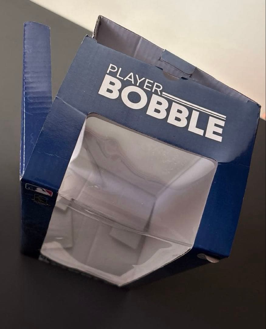 [希少品]大谷翔平 エンゼルス 限定販売フィギュア　プレイヤーズボブルヘッド