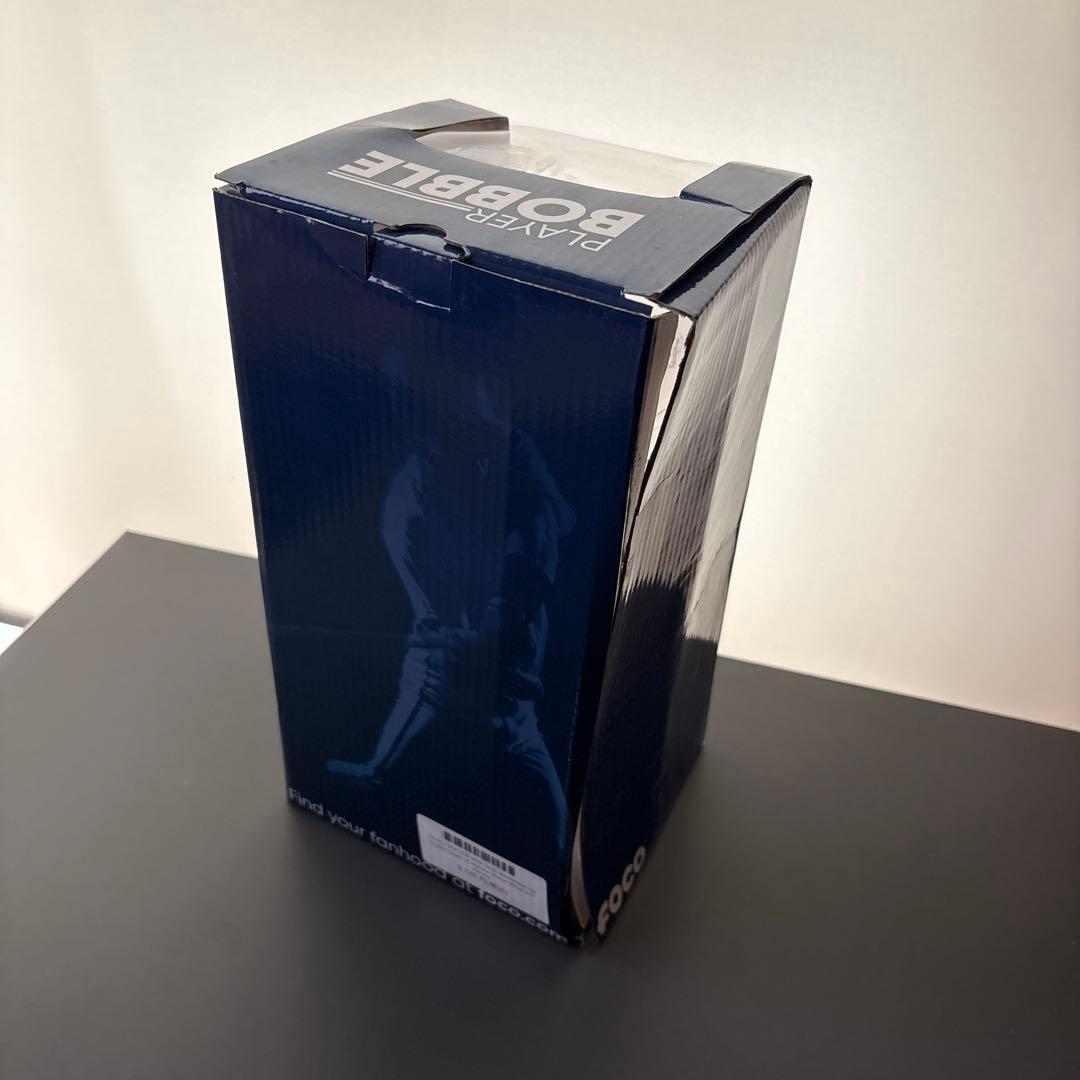 [希少品]大谷翔平 エンゼルス 限定販売フィギュア　プレイヤーズボブルヘッド