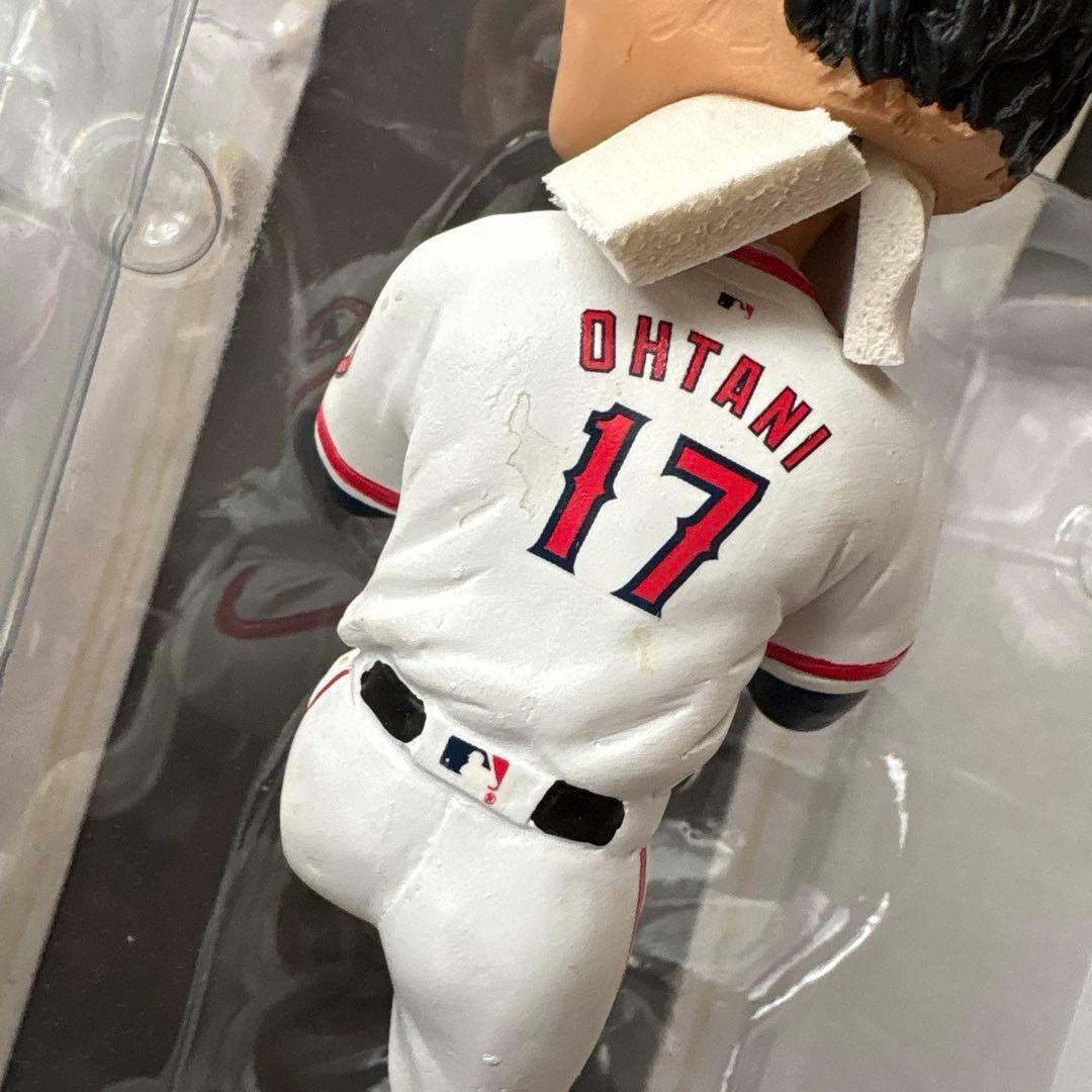 [希少品]大谷翔平 エンゼルス 限定販売フィギュア　プレイヤーズボブルヘッド