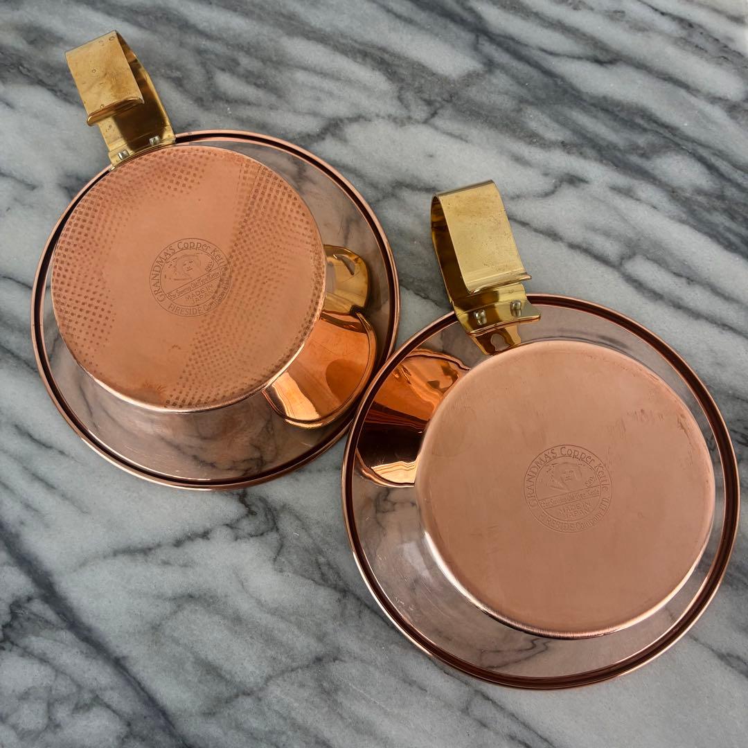 FIRESIDE ファイヤーサイド シェラカップ 400 2個セット