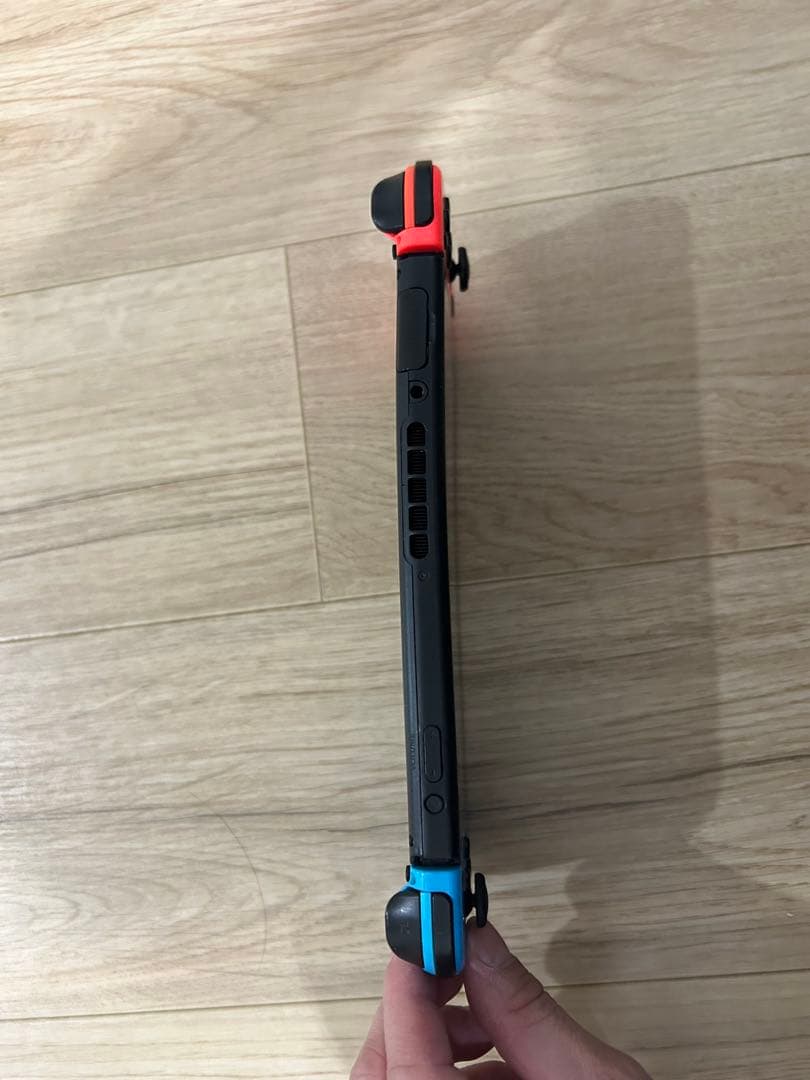 やさぐれ健治　Nintendo Switch