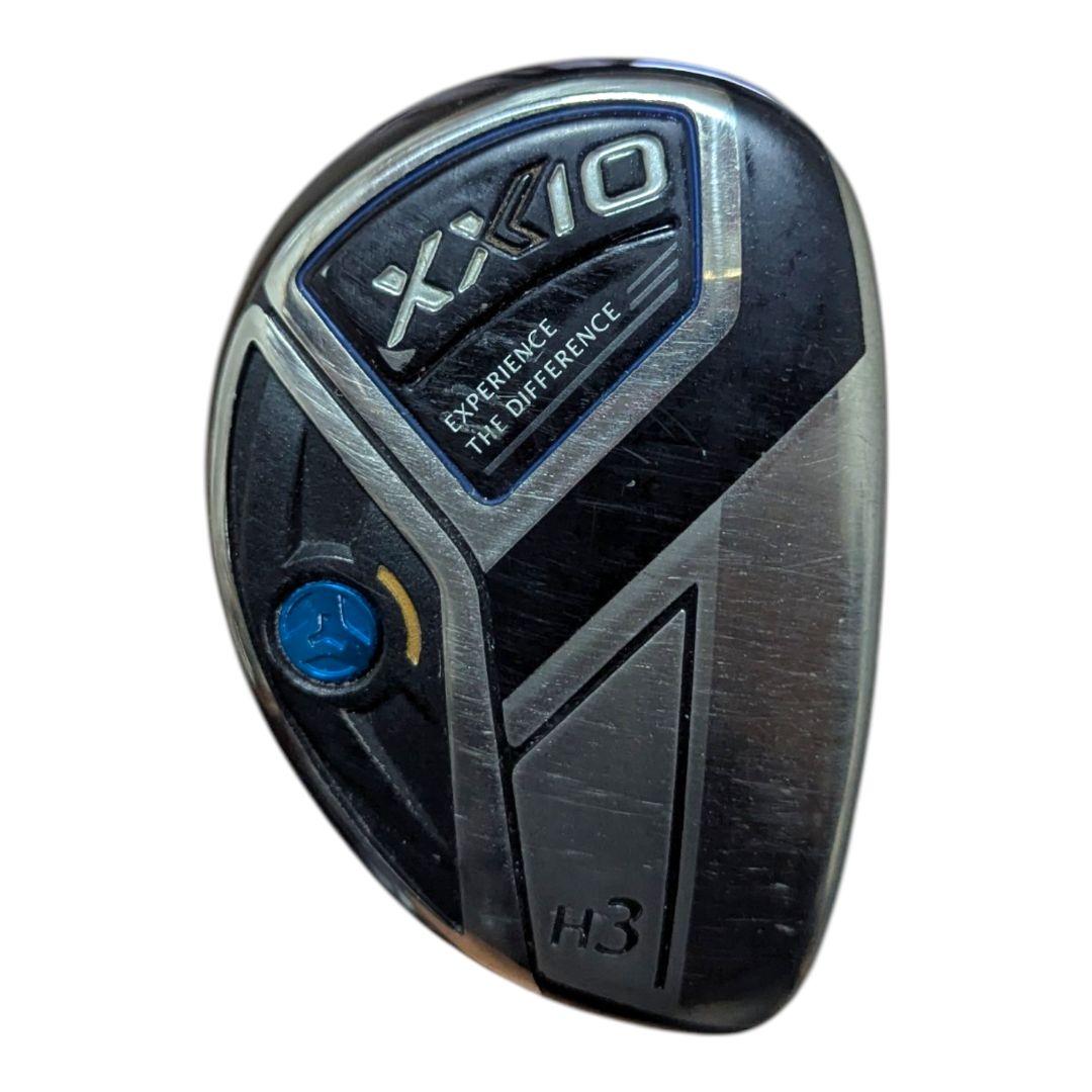 値下げ中!! XXIO 11 10 ユーティリティ セット フレックスR