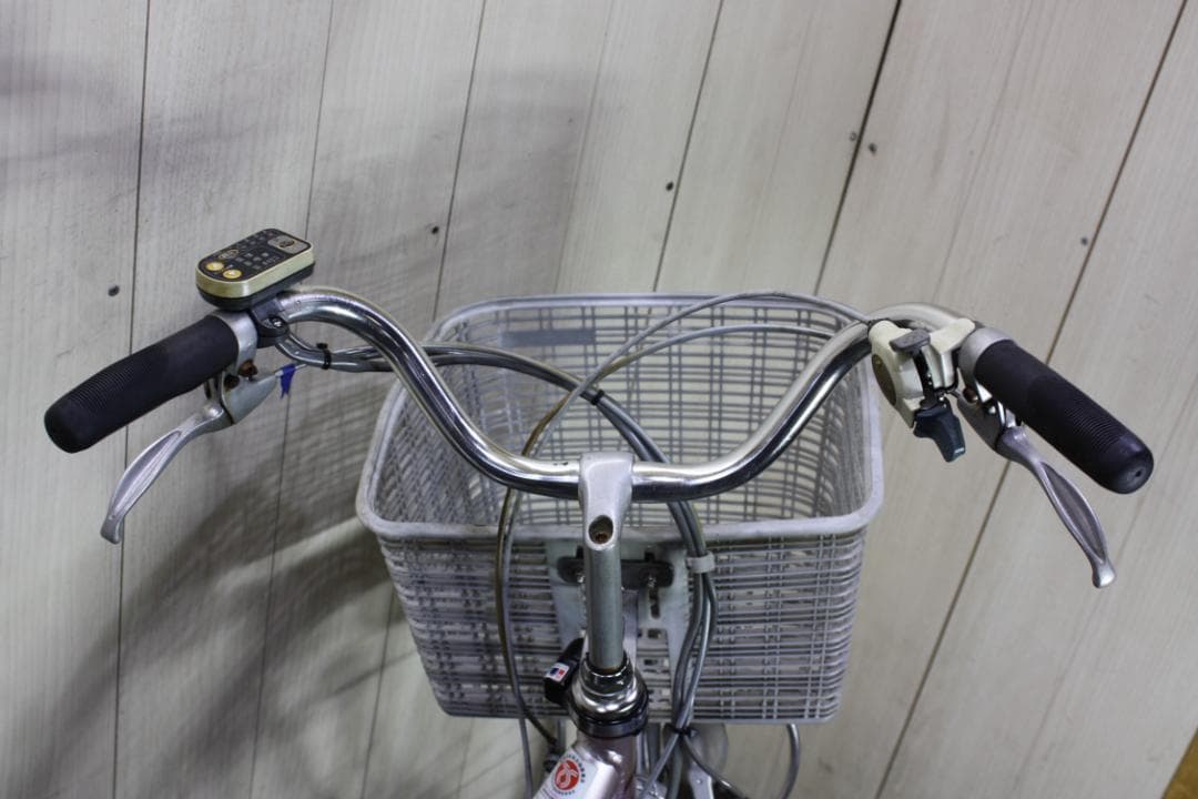 アシスタ リチウムライト A6L30 大容量8.1AH 26インチ 3段 LED