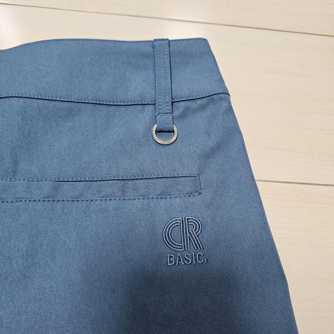 新品❤クアルトユナイテッド セットアップ M 半袖 春夏ゴルフ レディースフリル