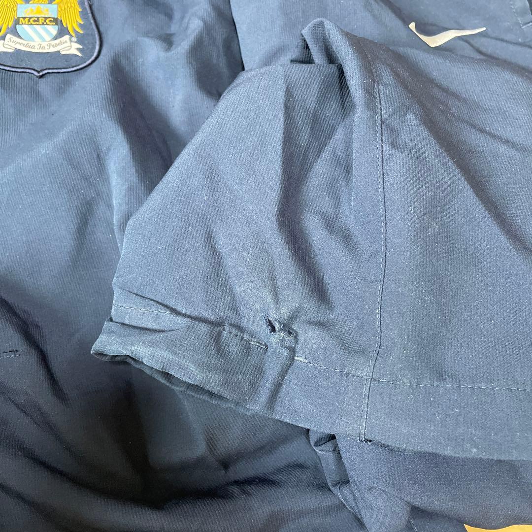 マンチェスターシティ ナイキ パンツ