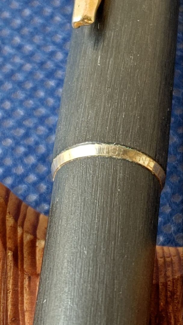 MONTBLANC　ボールペン　No.280　ハンマートリガー式