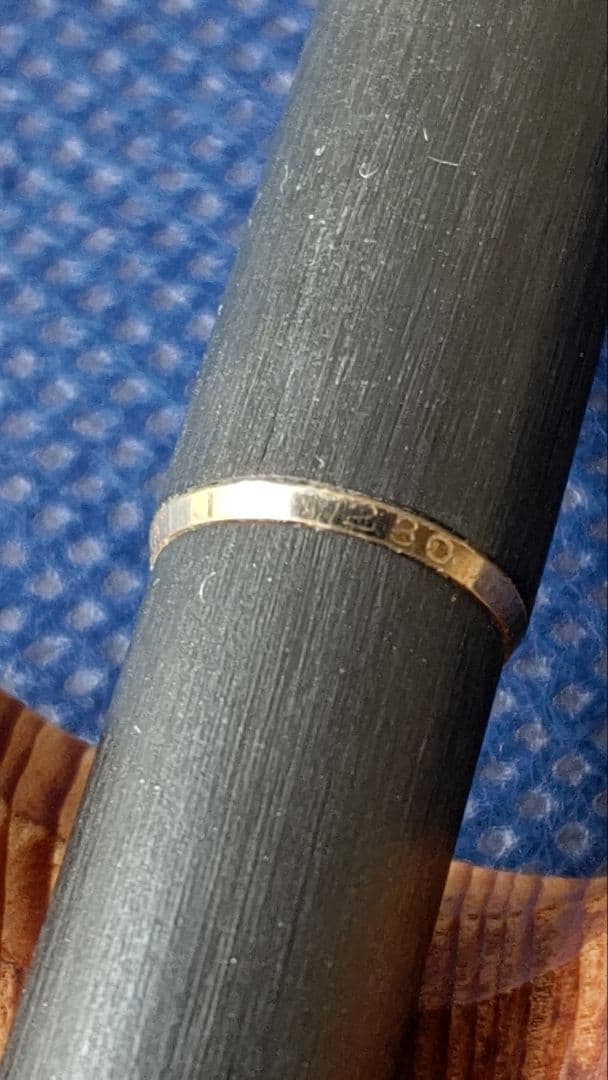 MONTBLANC　ボールペン　No.280　ハンマートリガー式