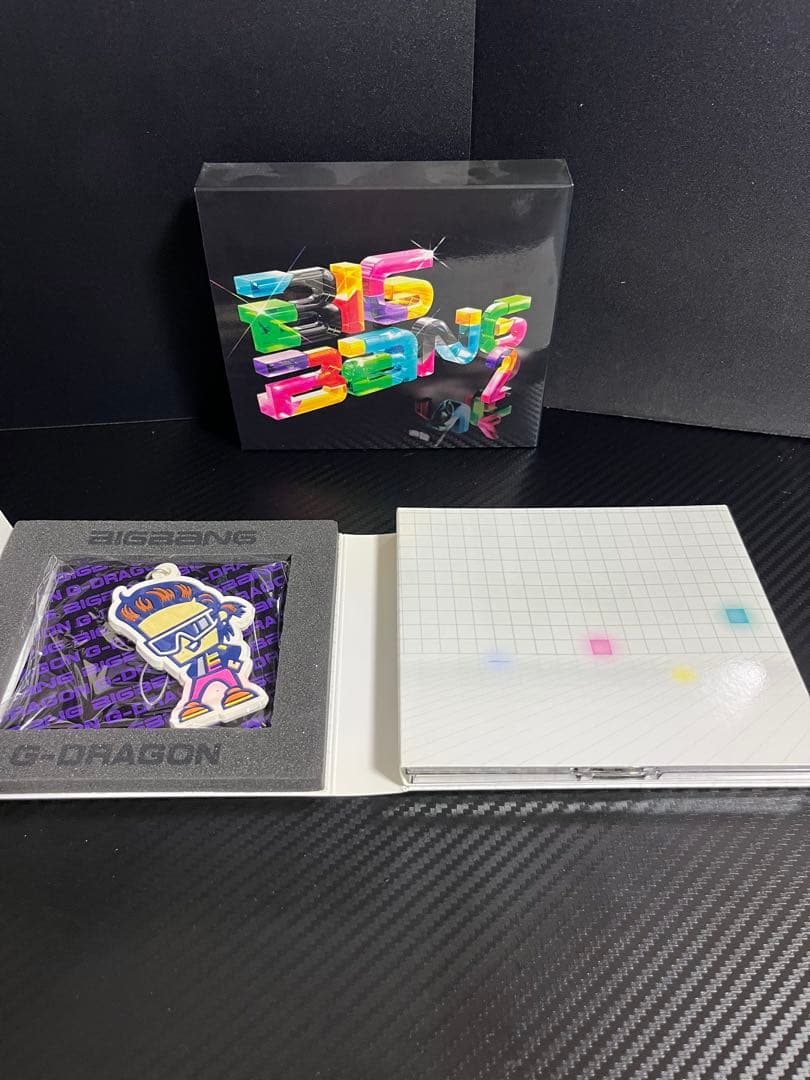 BIGBANG SPESIAL7点セットまとめ売り