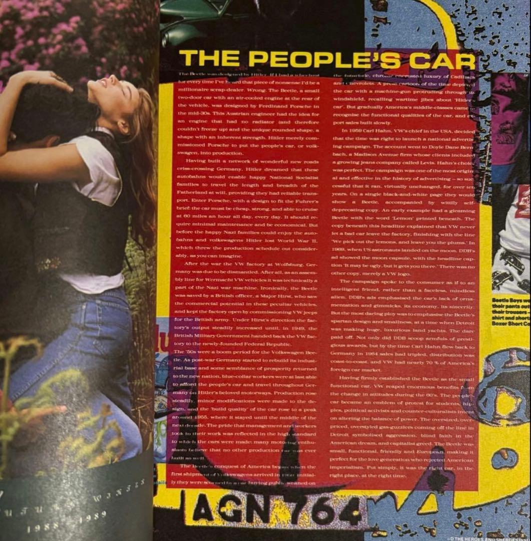 アート・デザイン・音楽 i-D Magazine The Heroes & Sheroes Issue