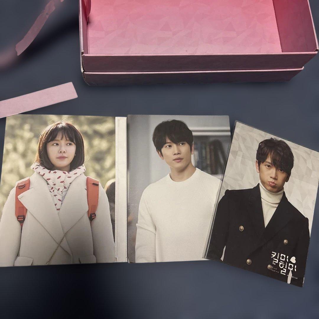 キルミーヒールミー ディレクターズカットDVD