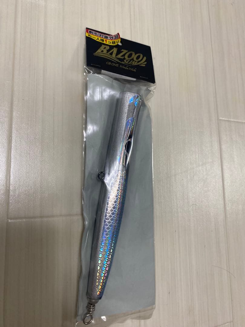 ルアー・フライ BAZOO SLIM 180 CB ONE