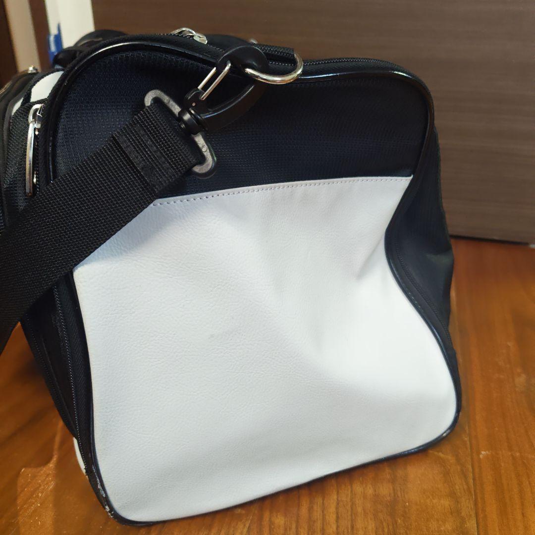 TaylorMade ゴルフバッグ ブラック/ホワイト