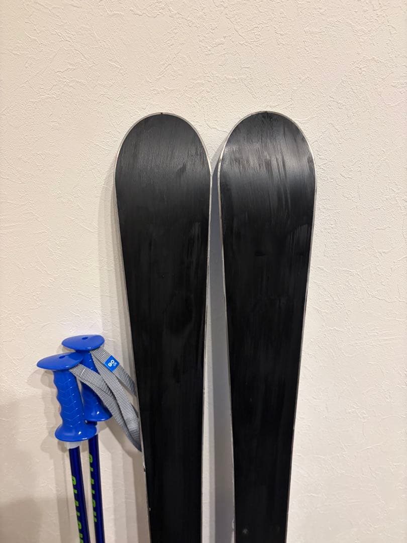 ★男の子用 4点セット メンテナンス.HOTWAX済★ salomon head