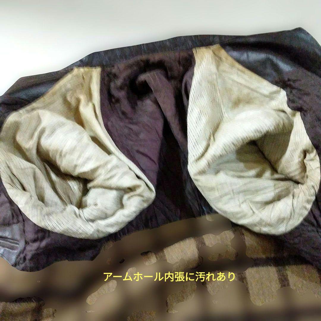 50s Vintage フランス製 レザージャケット レザーカーコート