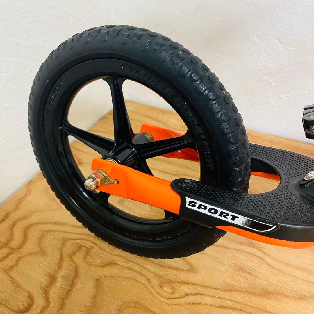 STRIDER ストライダー オレンジ 12 スポーツ Classic