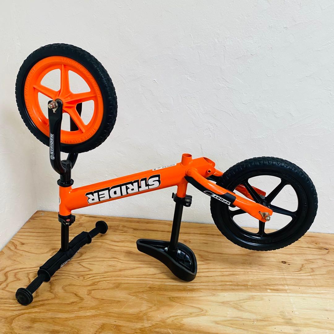 STRIDER ストライダー オレンジ 12 スポーツ Classic