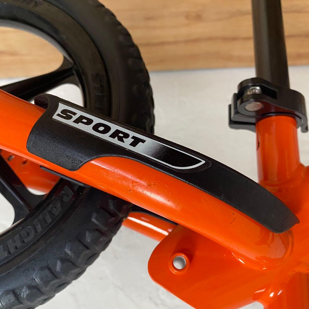 STRIDER ストライダー オレンジ 12 スポーツ Classic