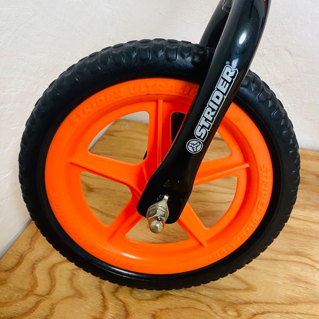 STRIDER ストライダー オレンジ 12 スポーツ Classic