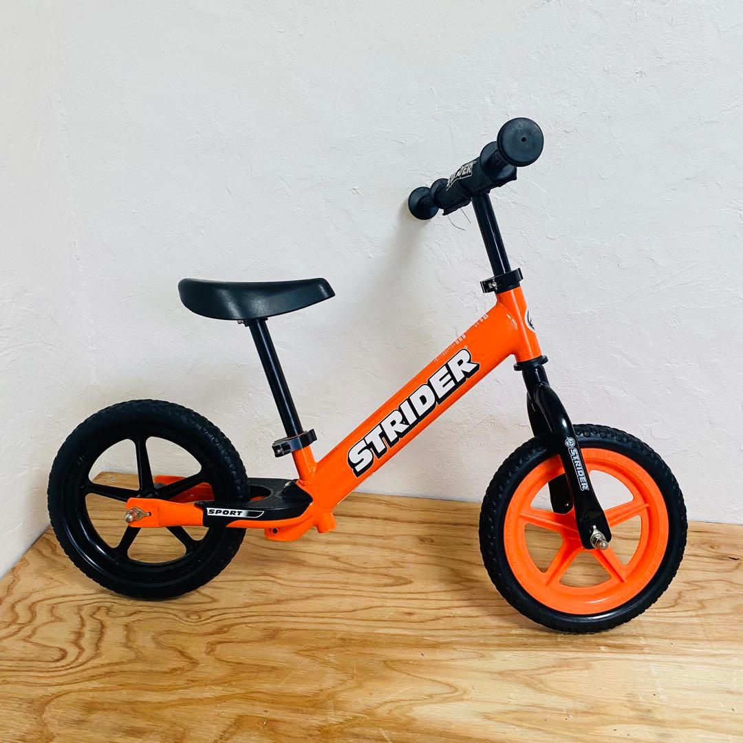 STRIDER ストライダー オレンジ 12 スポーツ Classic