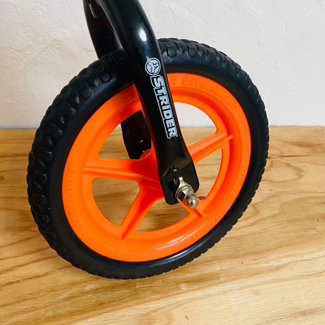 STRIDER ストライダー オレンジ 12 スポーツ Classic