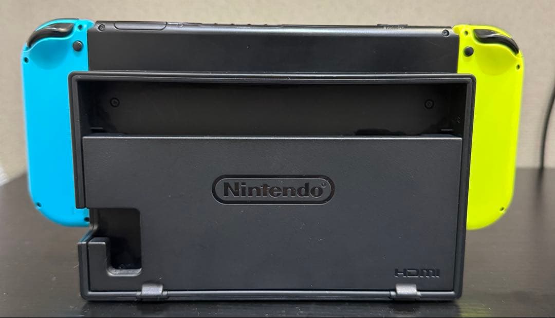 Nintendo Switch 【本体セット+付属品】※再出品