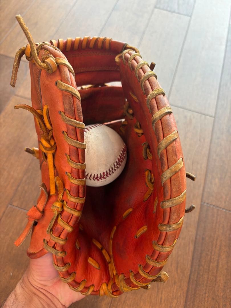 玉澤 軟式ファーストミット