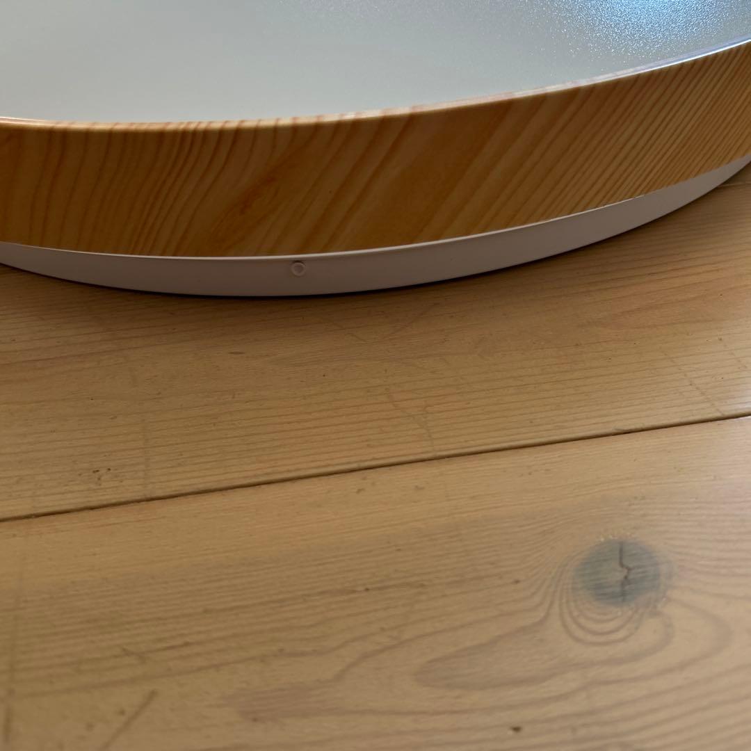 シーリングライト　ナチュラル