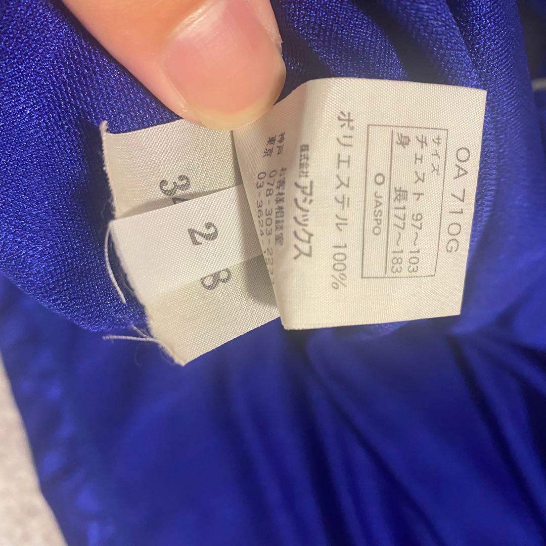 asics 日本代表 ユニフォーム 1998 フランスワールドカップ