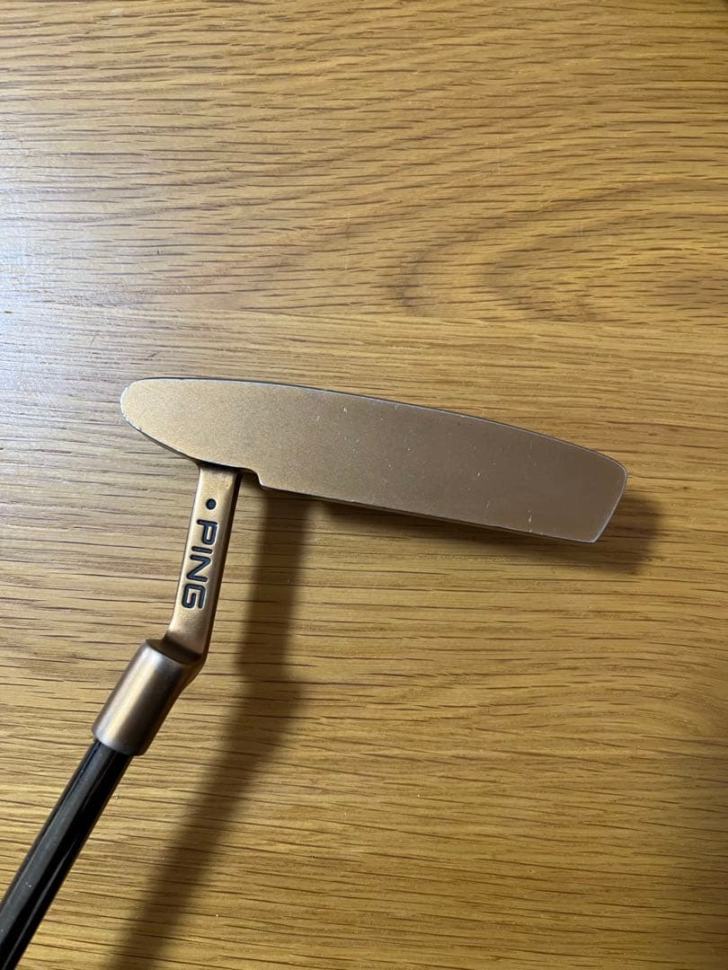 PING HEPPLER ANSER2 パター