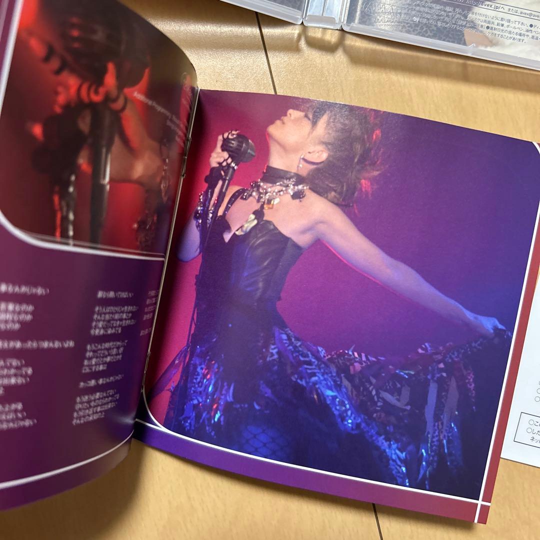 【即購入ok!!】浜崎あゆみ 『MY STORY』DVD AUDIO