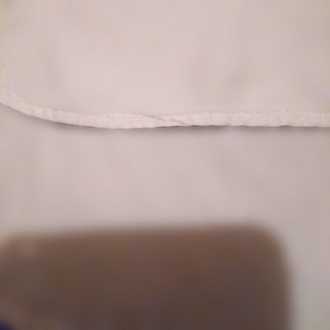 SHIPS 〈手洗い可能〉ドライ ツイスト袖ラッフル ロング スリーブ ブラウス