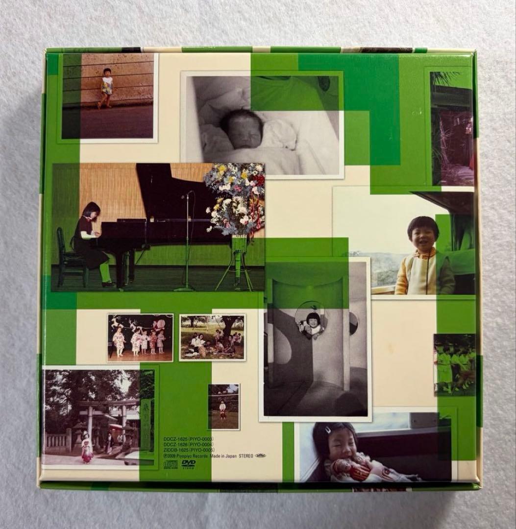 河井英里 Oriental Green DVD付