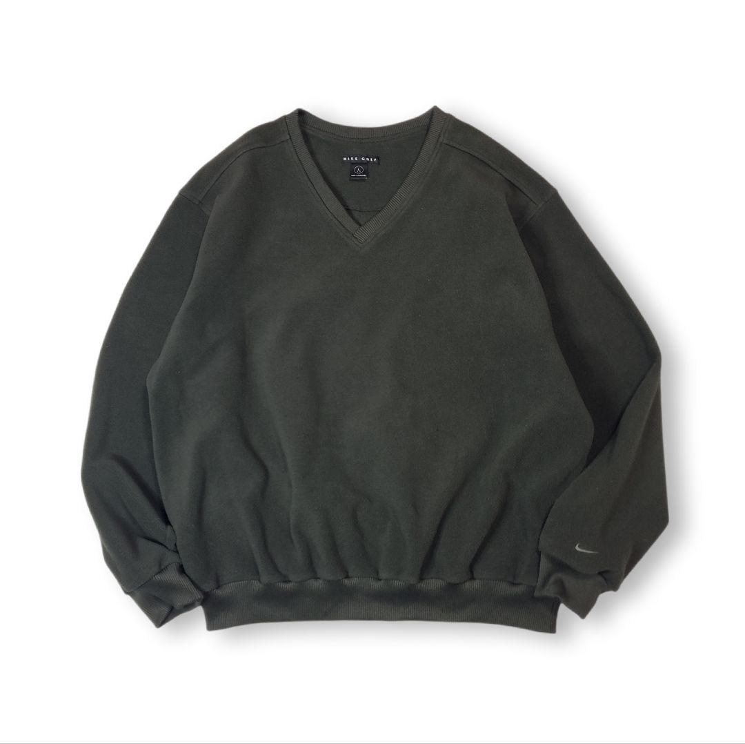 90～00s NIKE GOLF PULLOVER FLEECE