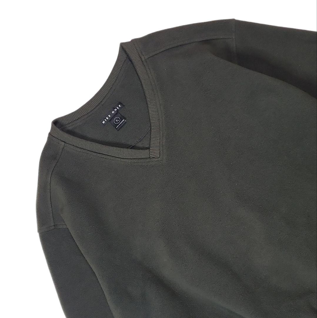 90～00s NIKE GOLF PULLOVER FLEECE