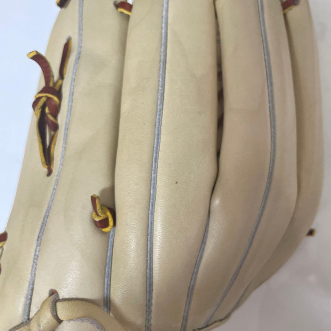 Zeems 軟式　外野　 SV-527GBN 小指二本可