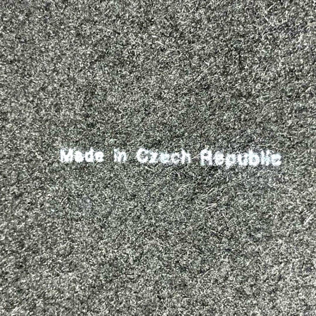 リアルマッコイズ　ダブルダイヤモンド　ボーラーハット　7 1/4 新品　希少　黒