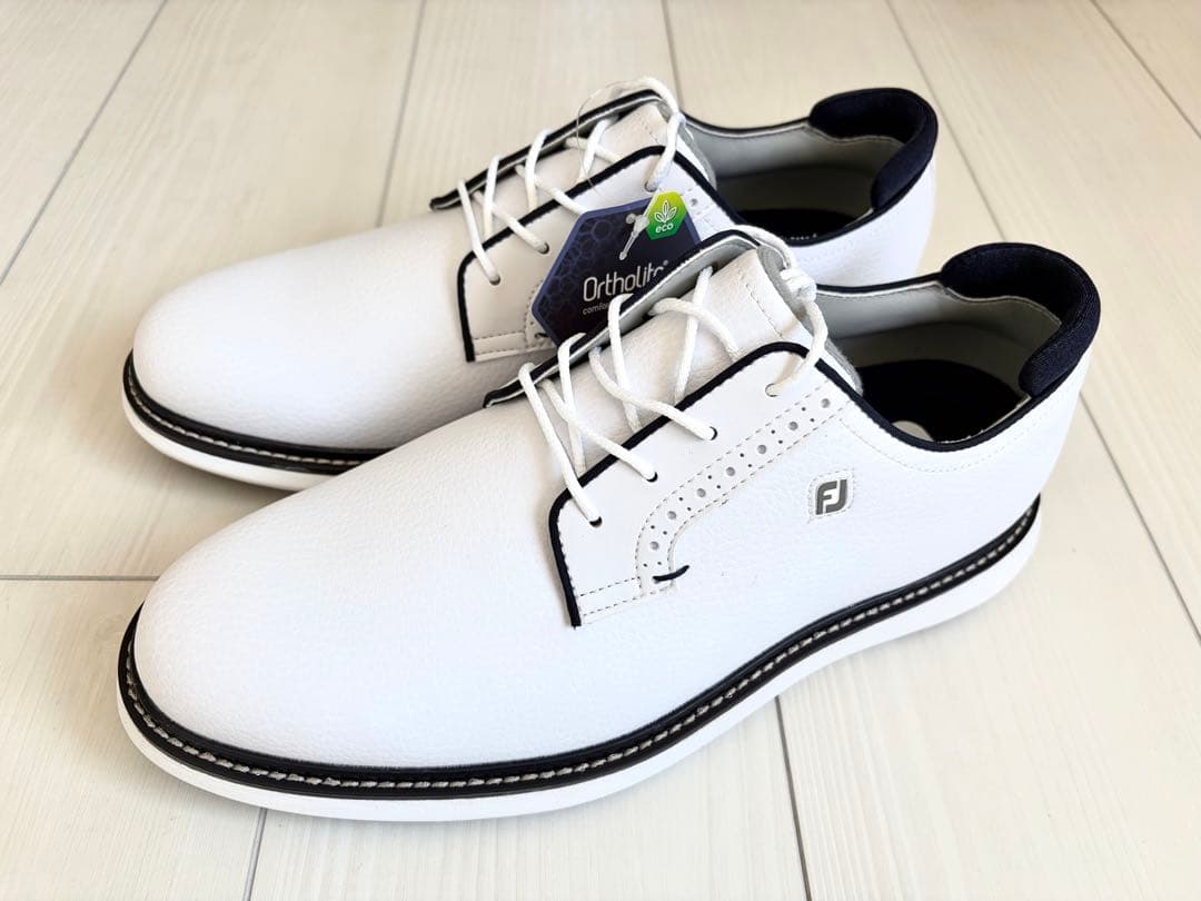 FootJoyTraditionsゴルフシューズ26cmフットジョイ57948j