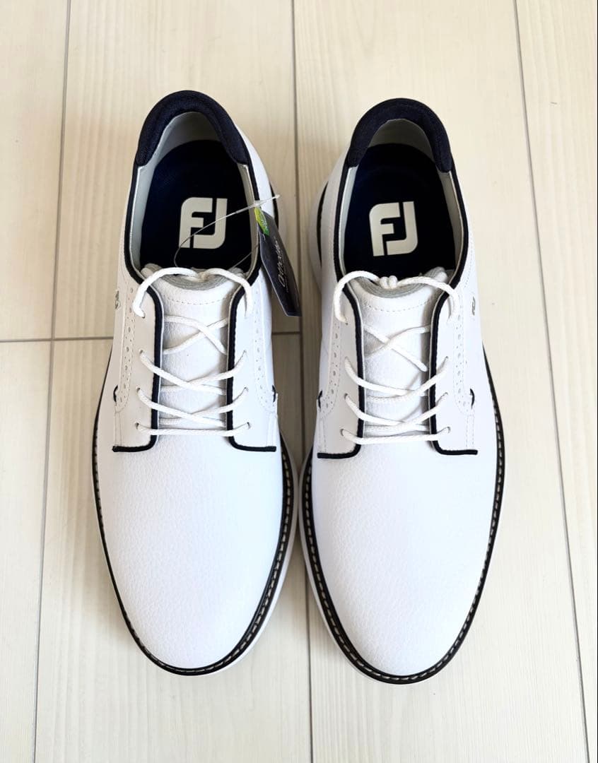 FootJoyTraditionsゴルフシューズ26cmフットジョイ57948j