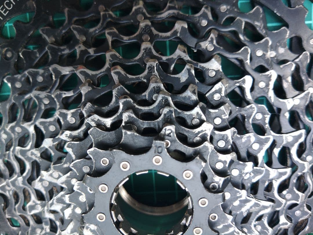 SRAM イーグル XG-1275 10-50T Eagle XD　中古 12s