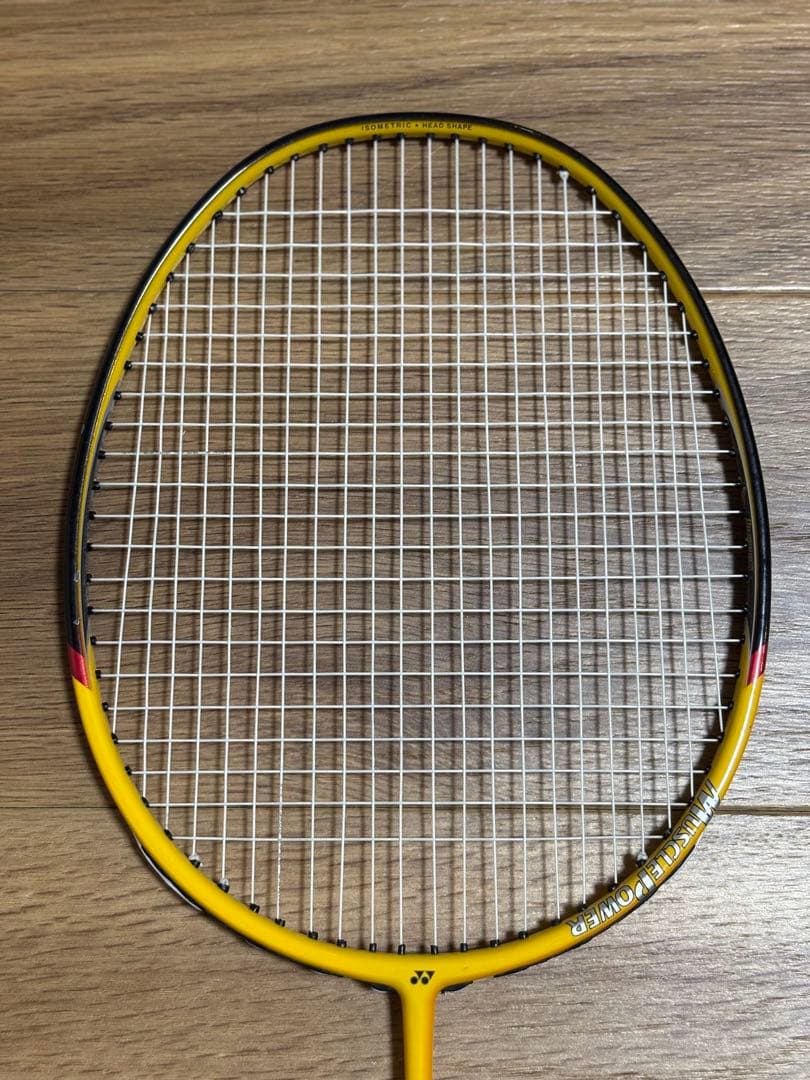 ヨネックスMUSCLE POWER 90 3UG5 ①