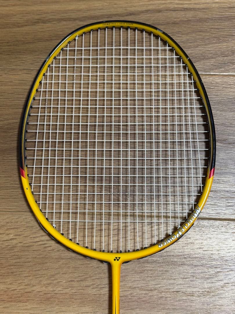 ヨネックスMUSCLE POWER 90 3UG5 ①