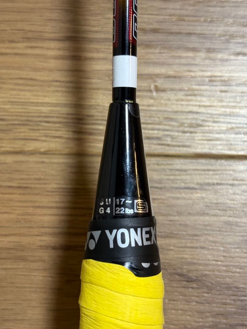 ヨネックスMUSCLE POWER 90 3UG5 ①