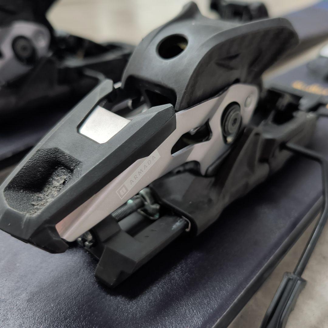 さ*う様 RMU Butterknife/ARMADA Shift/pomoca