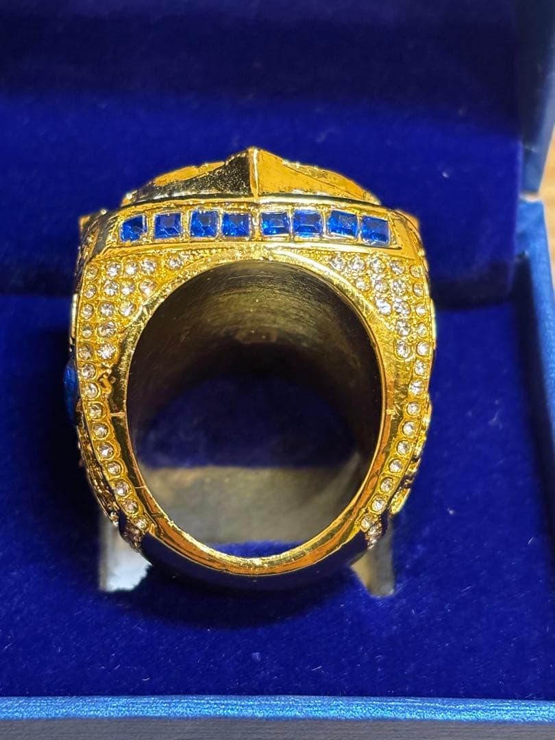 値下げ！⭐一点限定⭐ 大谷翔平 2025世界一リング 厳選3点特別構成セット