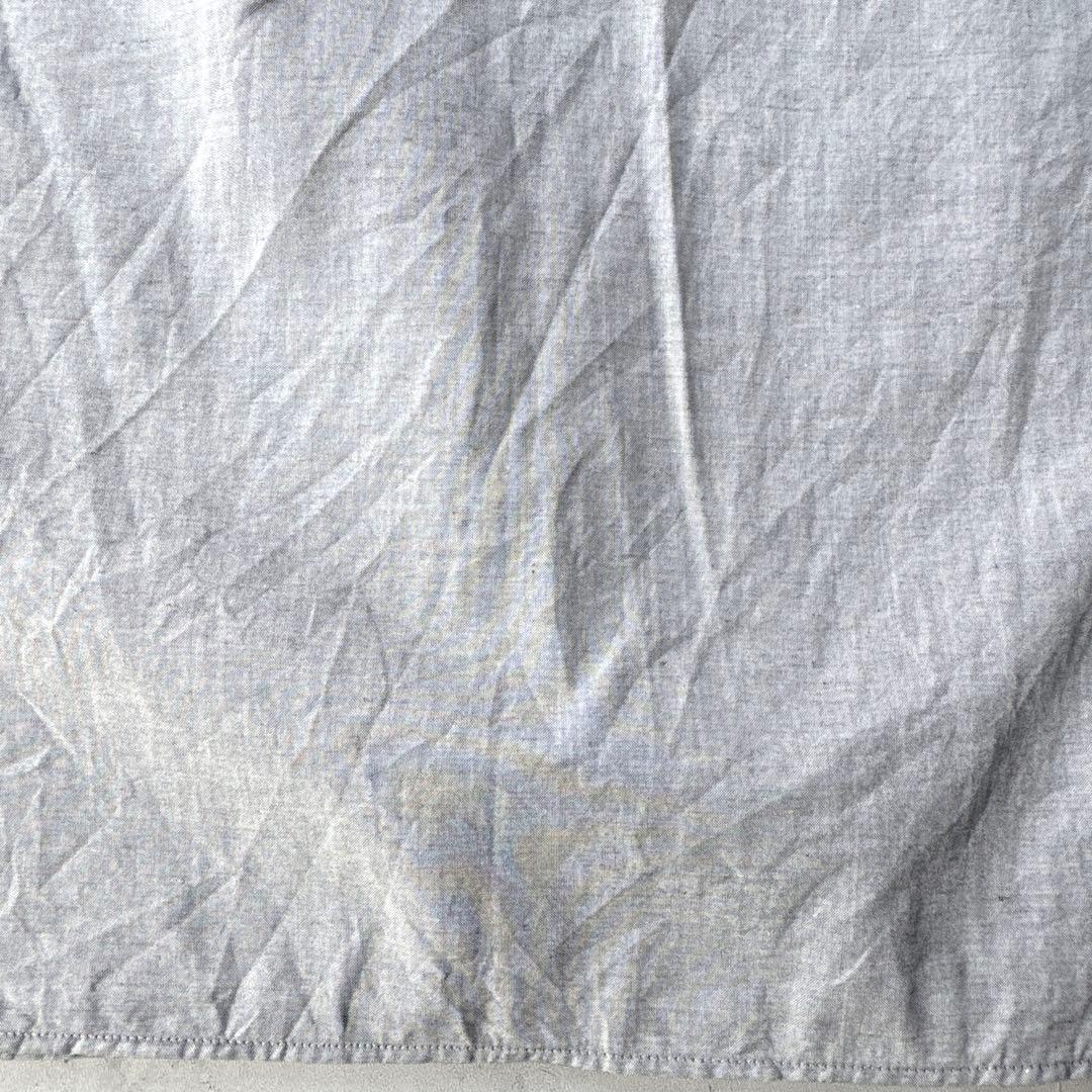 マーガレットハウエル長袖シャツ フリルカラー人気