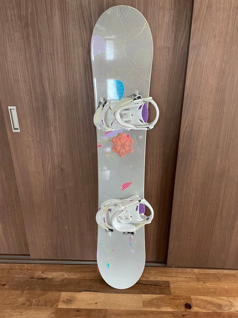 スノーボード (板ビンディングセット)Burton K2