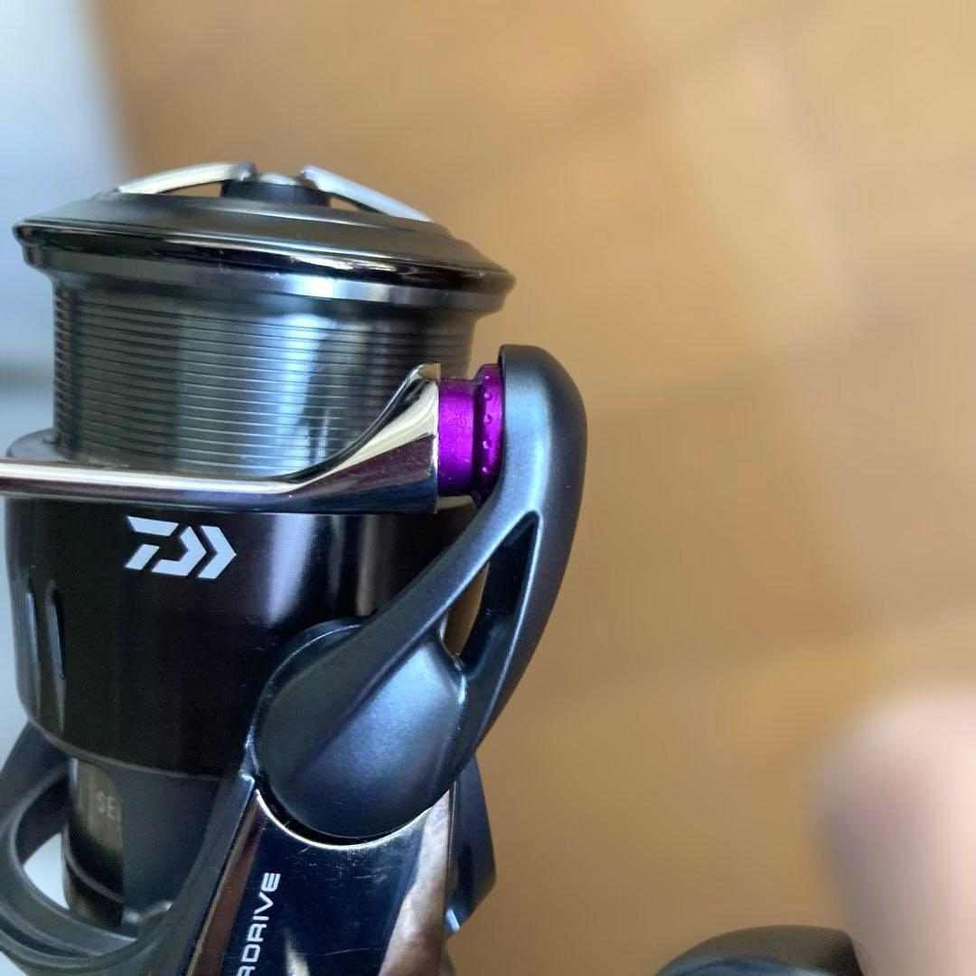 ダイワ 24エアリティ ST LT2000S-P