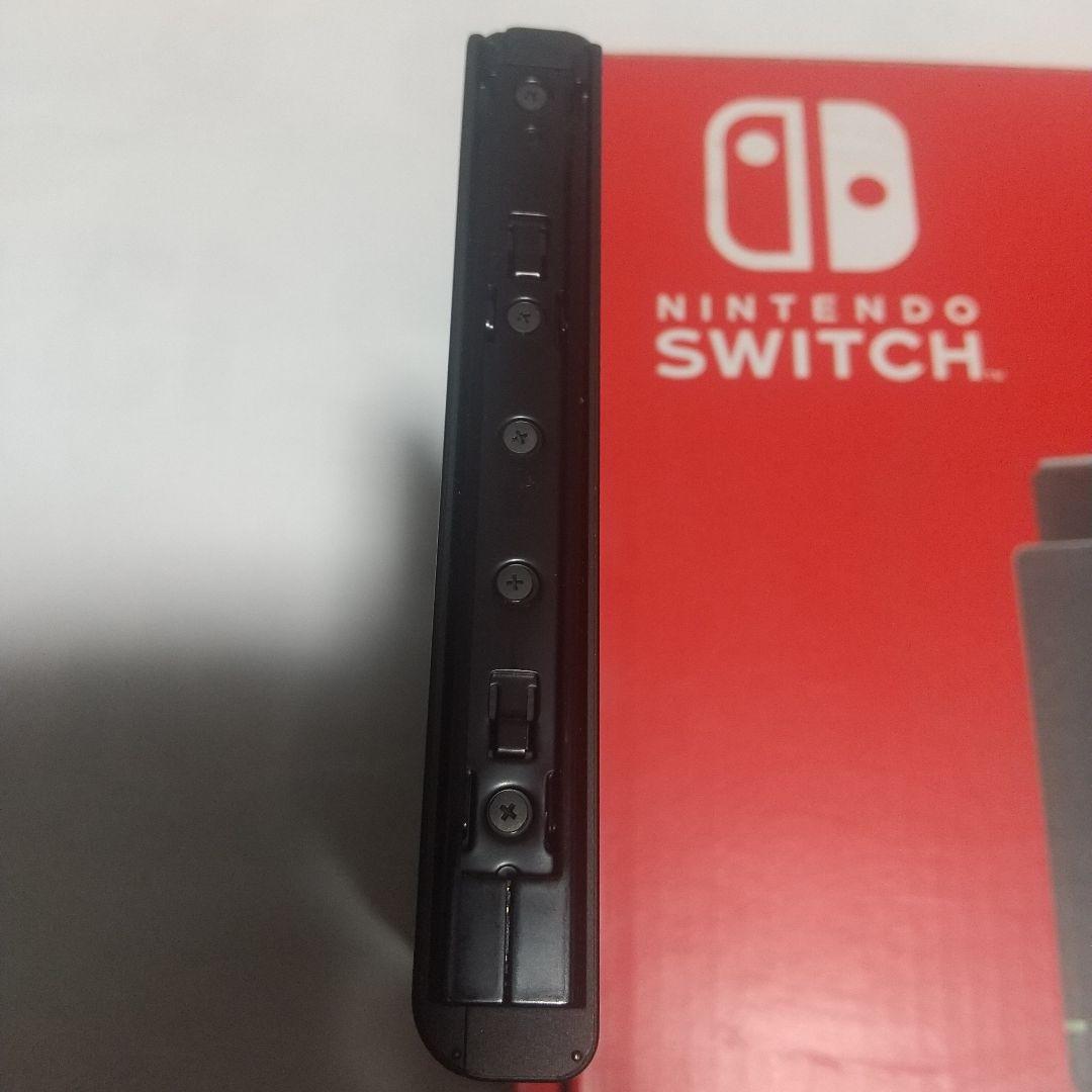 [バッテリー強化版]Nintendo Switch本体のみ 2021年製