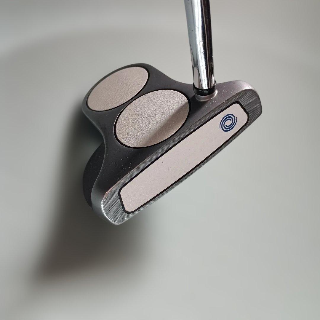 オデッセイ2ボールOG　32インチ良品　 美品ネコカバー付き