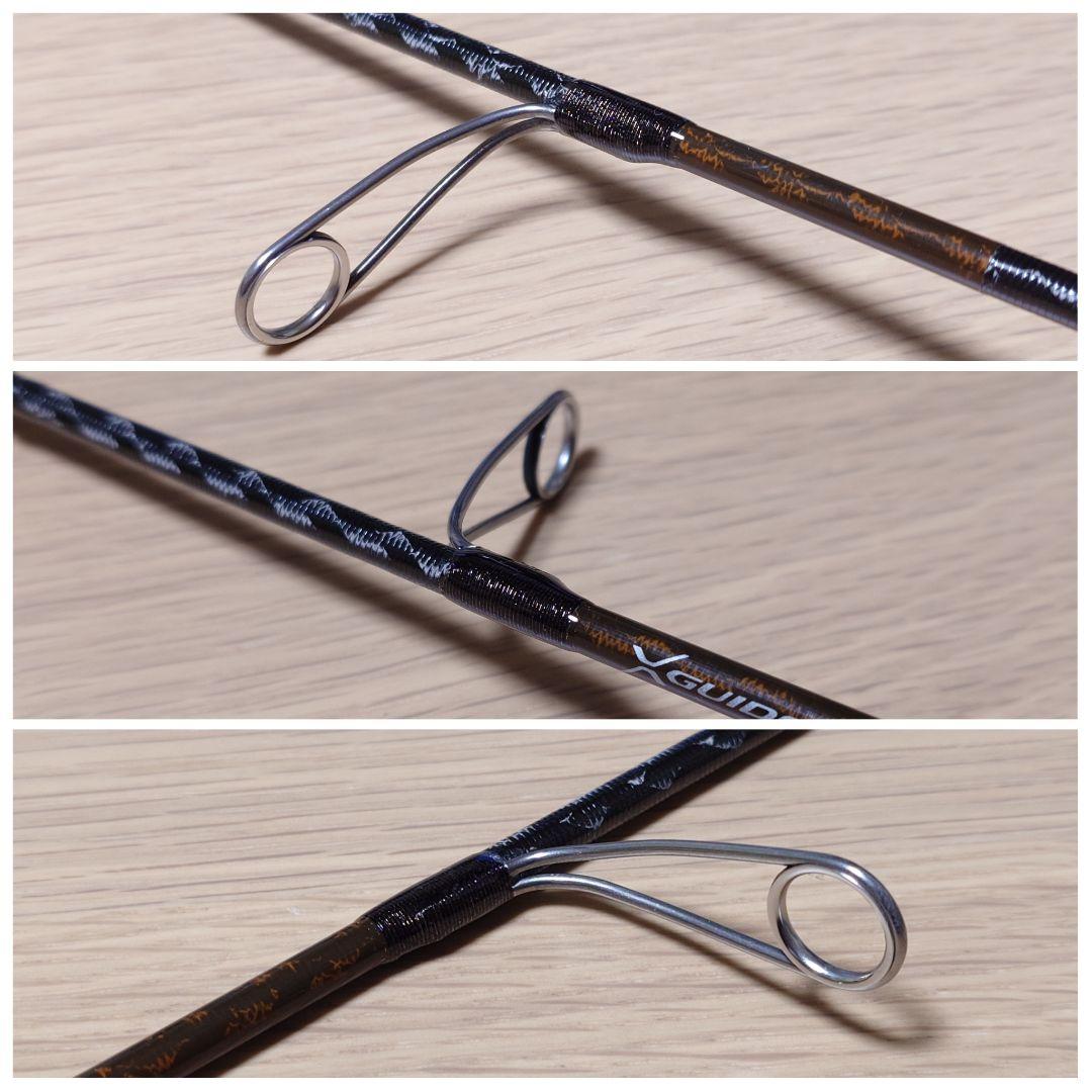 最終値下げ　シマノ　20ソアレエクスチューン　S510SUL+-S